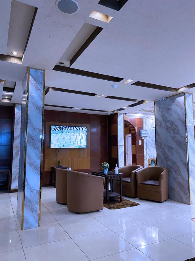 Lamar Aparthotel Dzsidda Kültér fotó