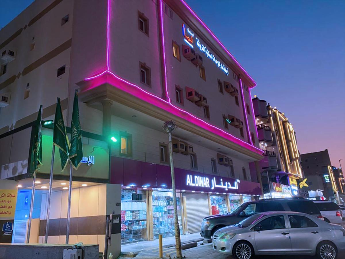 Lamar Aparthotel Dzsidda Kültér fotó
