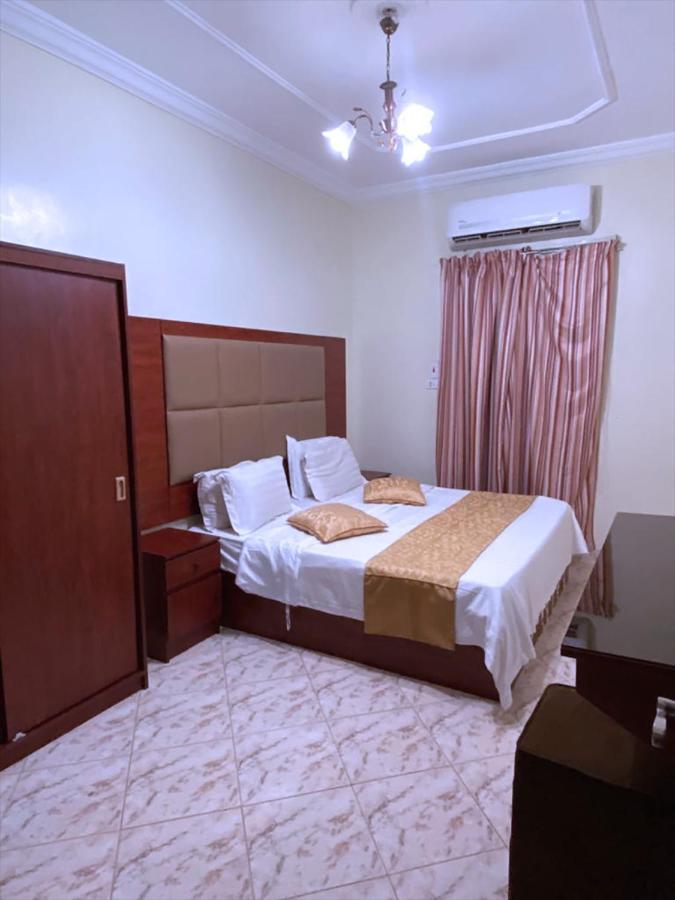 Lamar Aparthotel Dzsidda Kültér fotó