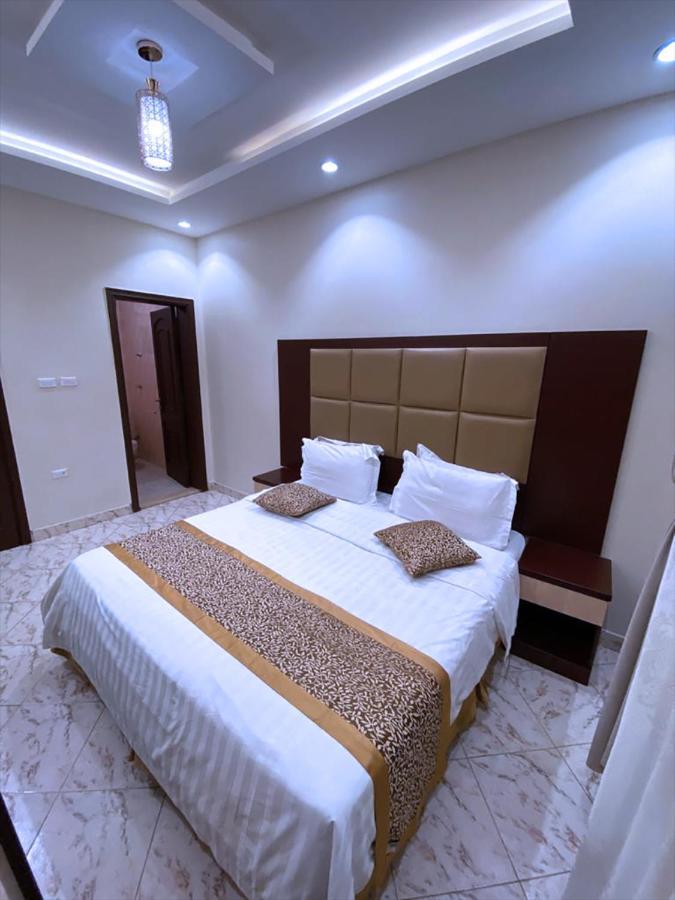 Lamar Aparthotel Dzsidda Kültér fotó