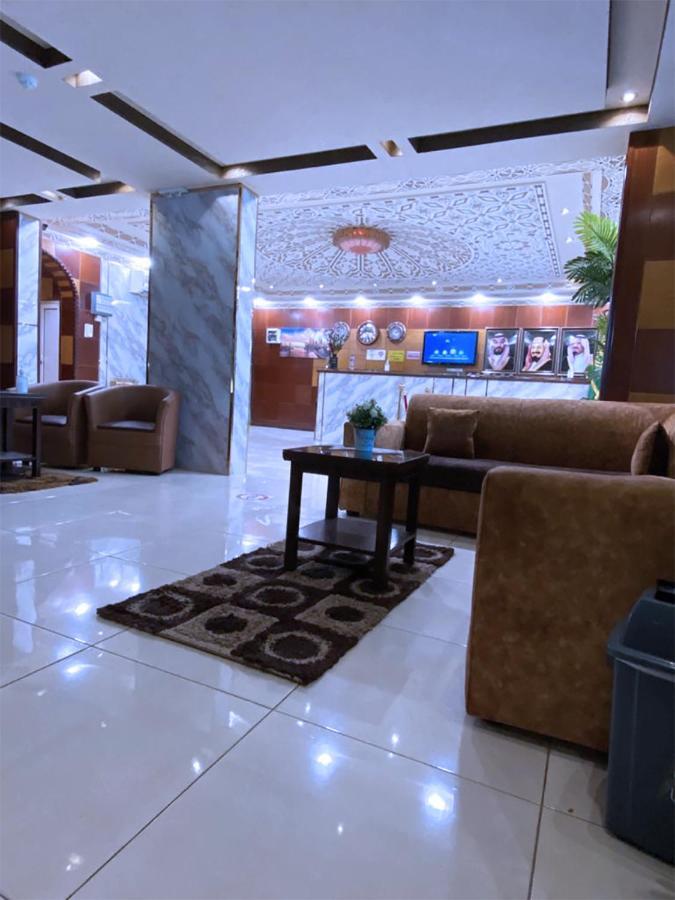 Lamar Aparthotel Dzsidda Kültér fotó