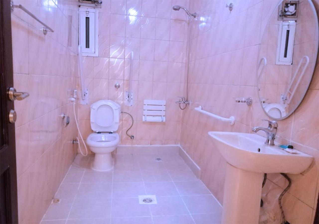 Lamar Aparthotel Dzsidda Kültér fotó