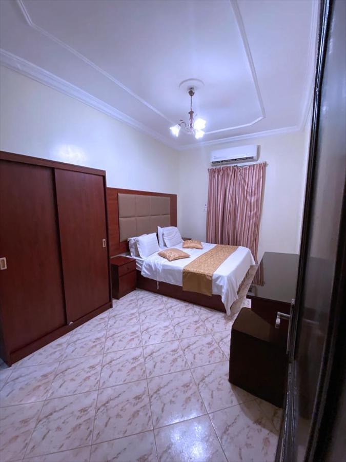 Lamar Aparthotel Dzsidda Kültér fotó